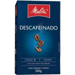 Caf Melitta Descafeinado 250g