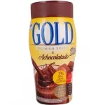 Achocolatado em P Gold Diet Pote 210g