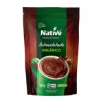 Achocolatado em P Orgnico Native 400g