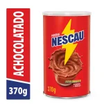 Achocolatado em P Tradicional Nescau 370g