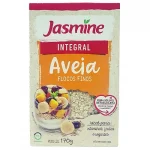 Aveia Integral com Flocos Finos Jasmine 170g