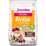 Aveia em Flocos Finos Jasmine 400g