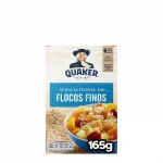 Aveia em Flocos Finos Quaker 165 g