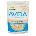 Aveia em Flocos sem Glten Vitalin 200g