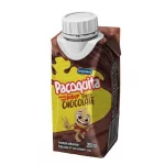 Bebida Lctea Paoquita Sabor Chocolate Santa Helena 200ml