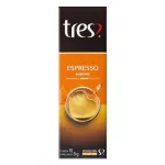 Caf 3 Coraes Cpsulas Expresso Ameno 80g