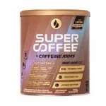 Caf Arbica Caffeine Army Sabor Choconilla Supercoffee 220g