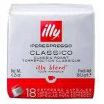 Caf Clssico Illy 18 Cpsulas