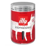 Caf Modo Illy Torra Normal Lata Decorada 250g