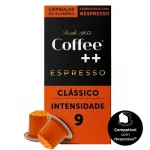 Caf em Cpsula Clssico Coffee++ com 10 Unidades