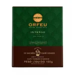 Caf em Cpsula Orfeu Intenso Embalagem 10un