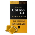 Caf em Cpsula Sul de Minas Coffee++ com 10 Unidades