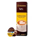 Cappuccino em Cpsula Doce de Leite Havanna Tres Coraes 110g 10un