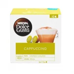 Cappuccino em Cpsula Dolce Gusto Nescaf 117g 10un