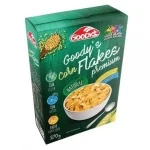 Cereal Matinal Corn Flakes Premium Natural sem Glten e sem Lactose Goody's 270g