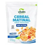Cereal Matinal Tradicional Integral Vitalin 200g