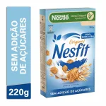 Cereal Matinal sem Adio de Acares Nesfit 220g