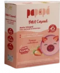 Cereal de Aveia Morango e Beterraba Sem Acar Papap 170g