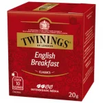 Cha Twinings English Breakfast 10sq
