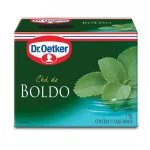 Ch Dr Oetker Boldo do Chile 15un Caixa 15g
