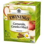 Ch Twinings Infusions Camomila Canela Ma Sach 10un
