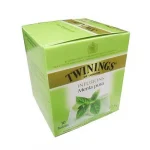 Ch Twinings Of London Hortel Caixa 10 Un 17,5g