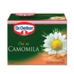 Ch de Camomila Dr. Oetker 15g Caixa com 15un