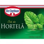 Ch de Hortel Dr Oetker Caixa 15 Un 15g