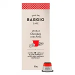 Cpsulas de Caf Chocolate com Avel Baggio 10un 50g
