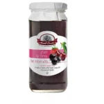 Geleia Aunt Berta Frutas Vermelhas sem Acar 284g