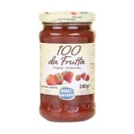 Gelia 100 da Fruta Morango 240g