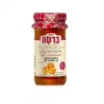 Gelia Is Aunt Berta Damasco sem Aucar 284g