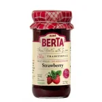 Gelia Israelense Sabor Morango sem Acar Aunt Berta 284g