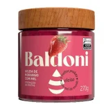 Gelia Morango com Mel Baldoni 270g