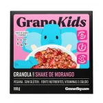 Granola Granokids Shake de Morango Granosquare 180g