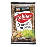 Granola Kobber Zero Embalagem 1kg