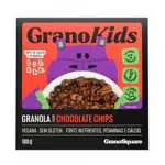 Granola de Chocolate Chips Granokids Grano Square 180g