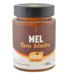 Mel Oba Bem Querer Silvestre 500g