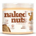 Pasta de Mix de Nuts Sabor Avel Branco Naked 300g