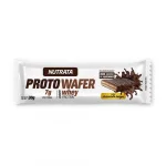 Proto Wafer Sabor Chocolate Belga Nutrata 30g