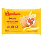 Torrada Bauducco Toast Tradicional 128g