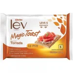 Torrada Lev Magic Toast Original Marilan 100g