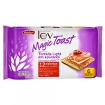Torrada Light Lev Magic Toast Marilan 110g