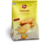 Torrada sem Glten Crostini Schar Embalagem 150g