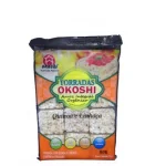 Torradas Arroz Int Org C/Quinua e Linhaca 75g Okoshi