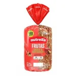Po de Forma Frutas, Gros e Castanhas Nutrella 500g