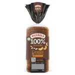 Po de Forma 100% Nutrio Wickbold Sabor Gros Girassol E Castanha 58,6% de Cereais Integrais de 350g