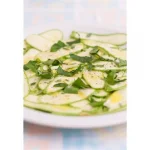 Abobrinha com Limo Siciliano/Alecrim Antipasti 250g