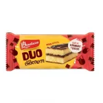 Bolinho Bauducco Duo Chocolate 27g