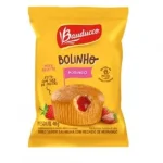 Bolinho Baunilha Recheio Morango Bauducco 40g